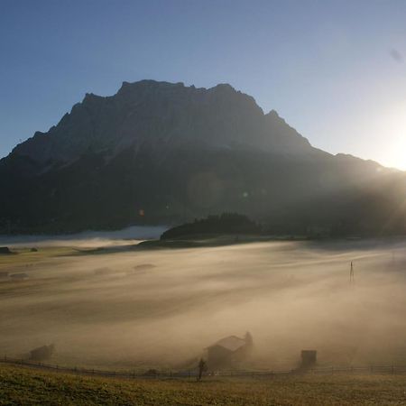 Alpin-Sportiv Daire Lermoos Dış mekan fotoğraf